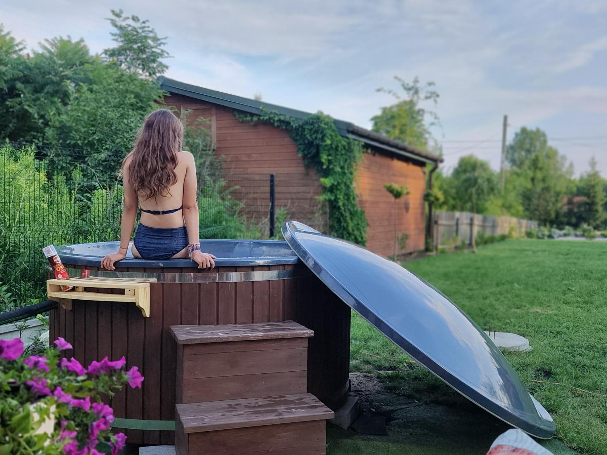 Z Bala Na Podlasiu Z Balia Ogrodowa