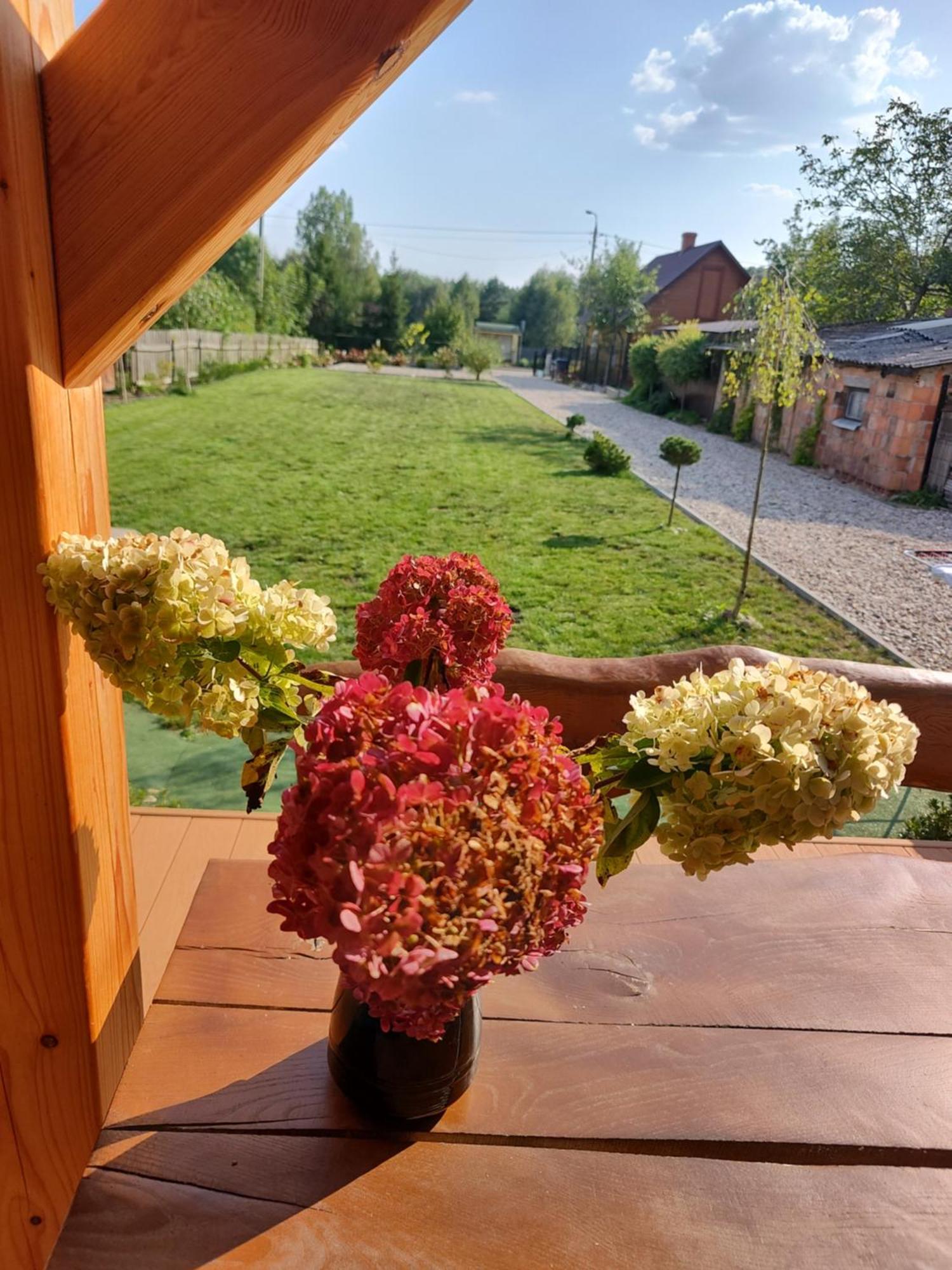 Z Bala Na Podlasiu Z Balia Ogrodowa * Suszcza