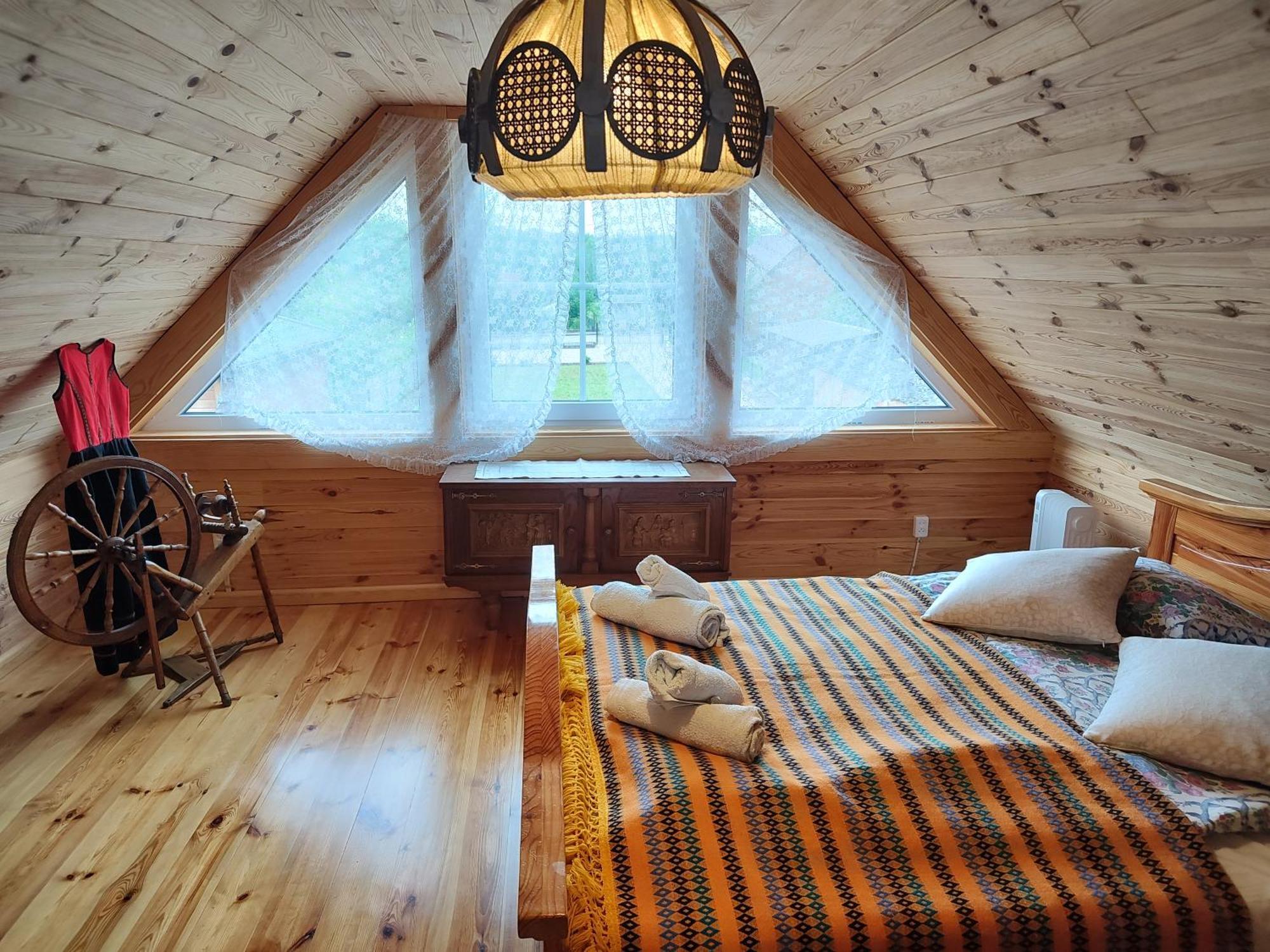 Holiday home Z Bala Na Podlasiu Z Balia Ogrodowa