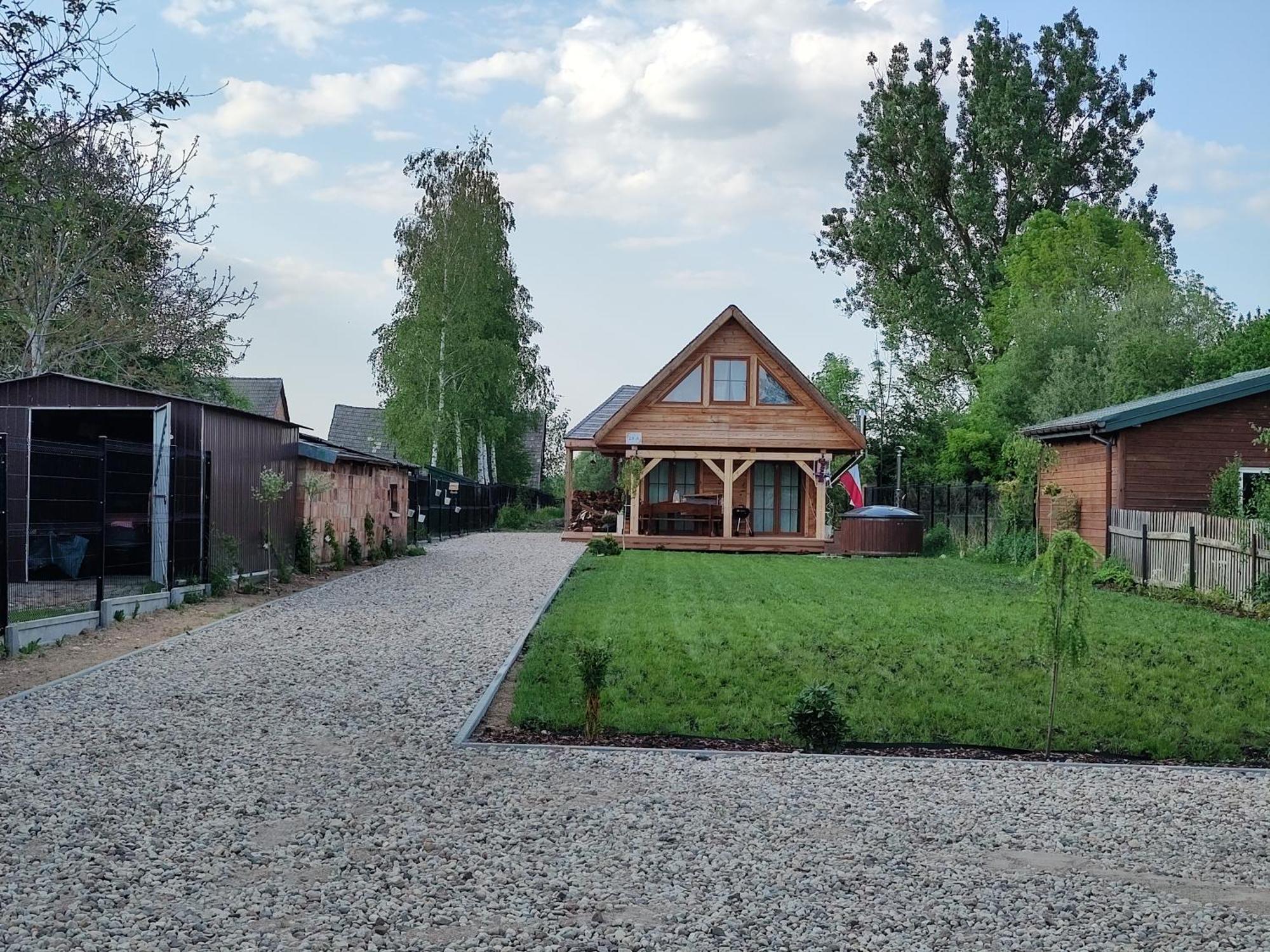 Holiday home Z Bala Na Podlasiu Z Balia Ogrodowa Suszcza