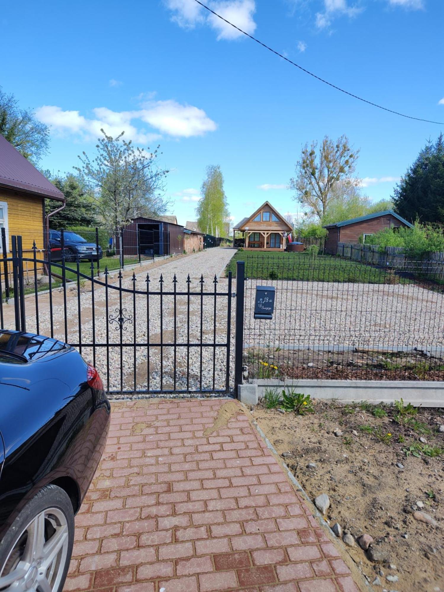 Z Bala Na Podlasiu Z Balia Ogrodowa Holiday home