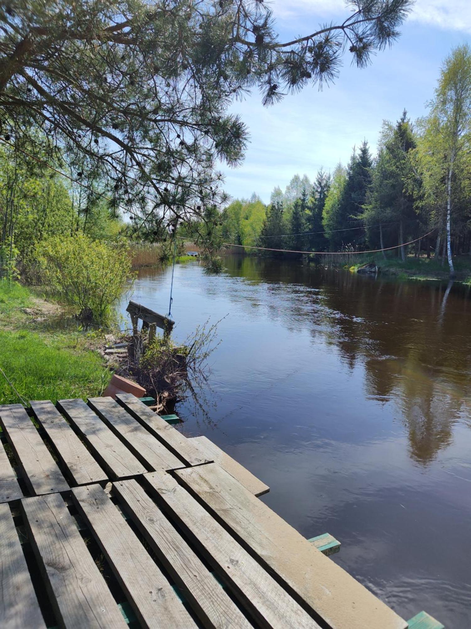 Z Bala Na Podlasiu Z Balia Ogrodowa Holiday home