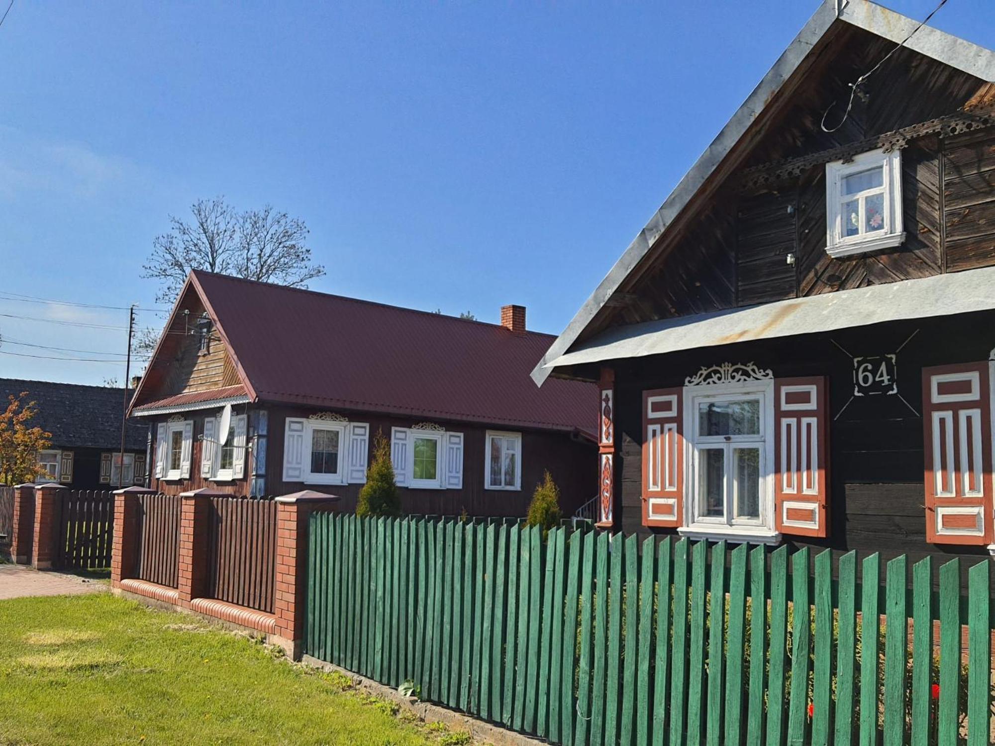 Z Bala Na Podlasiu Z Balia Ogrodowa Holiday home Suszcza