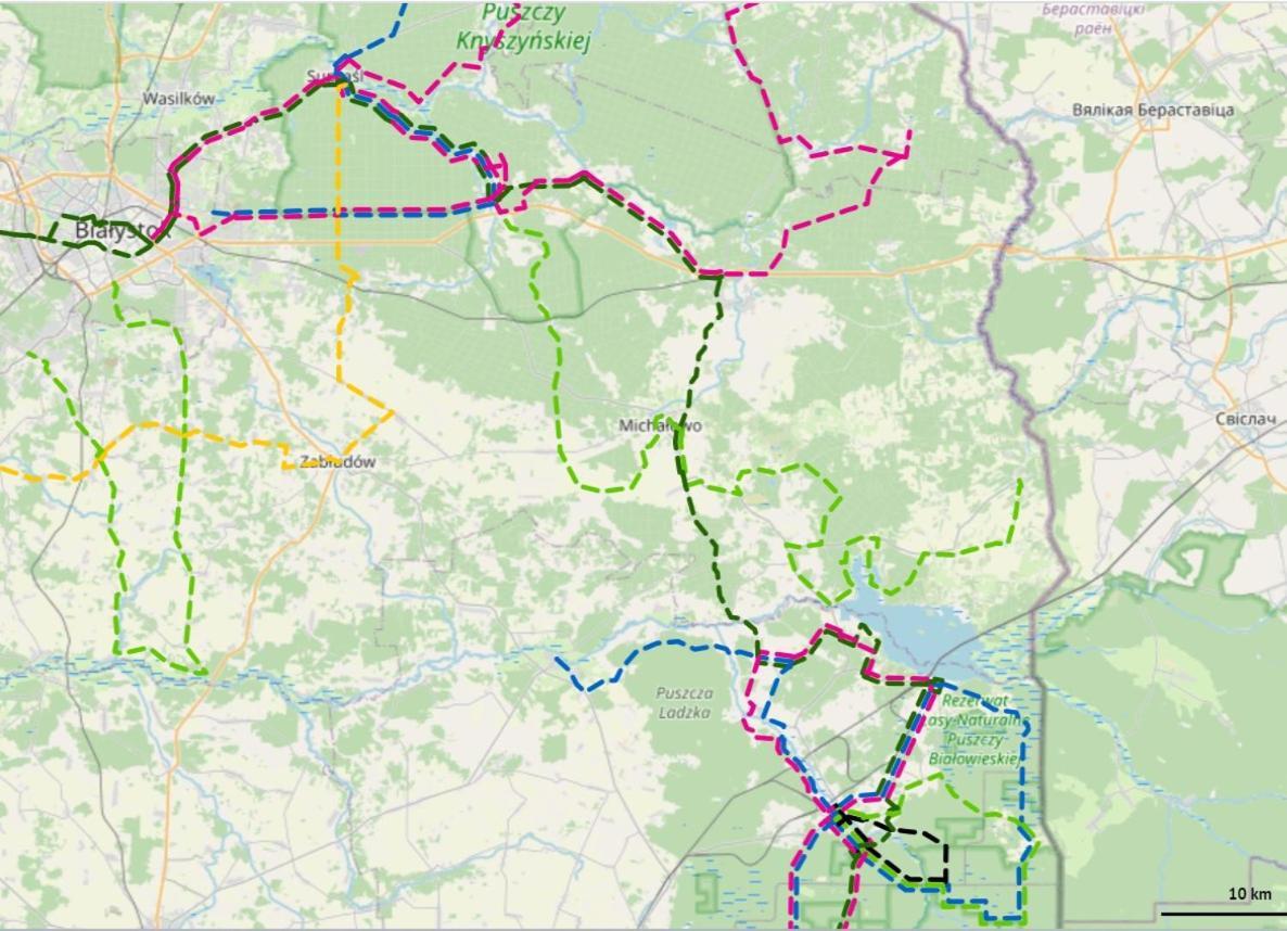Z Bala Na Podlasiu Z Balia Ogrodowa Holiday home