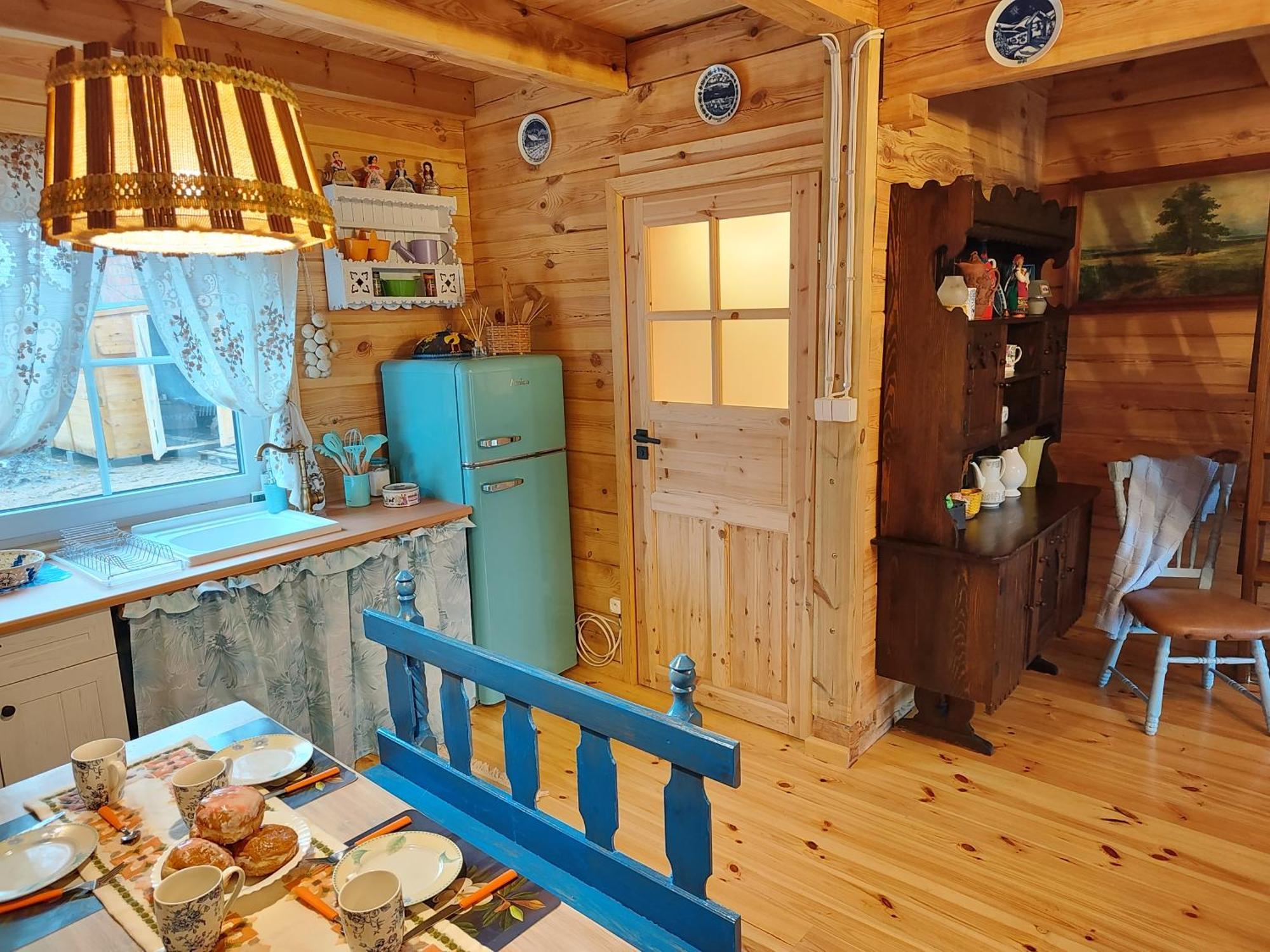 Z Bala Na Podlasiu Z Balia Ogrodowa Holiday home Suszcza