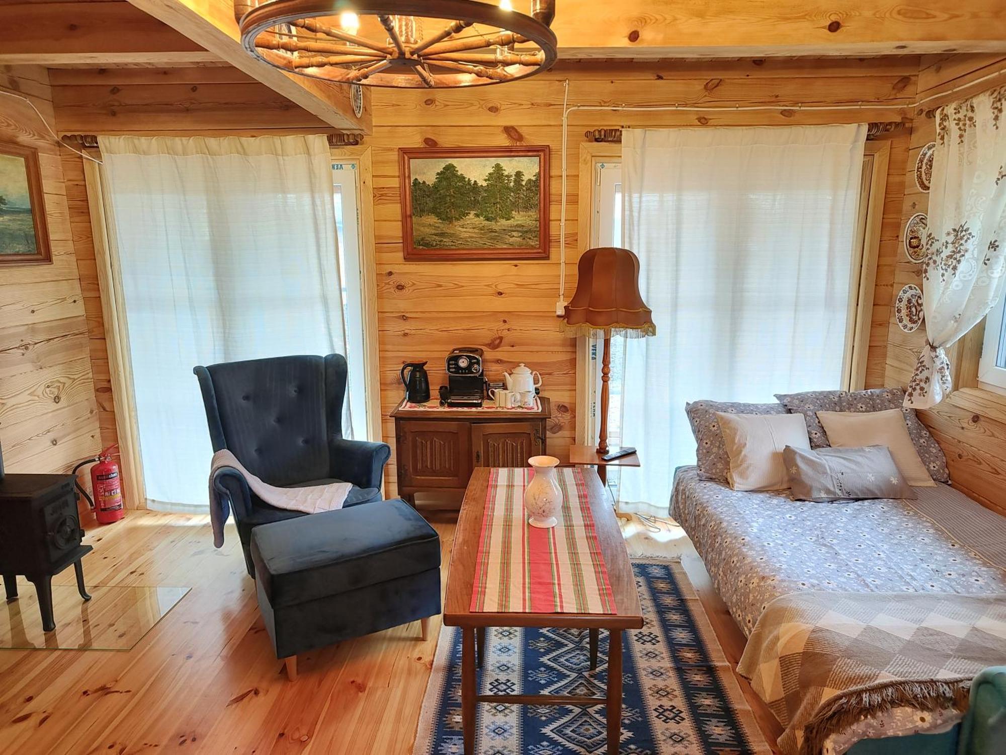 Z Bala Na Podlasiu Z Balia Ogrodowa Holiday home *