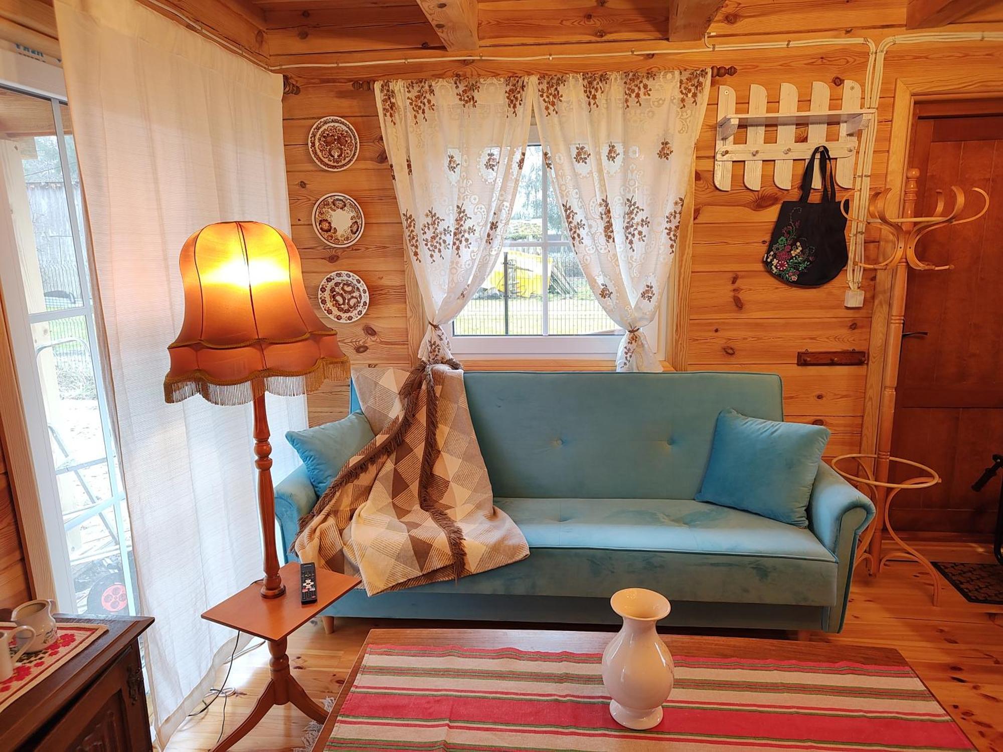 Holiday home Z Bala Na Podlasiu Z Balia Ogrodowa *