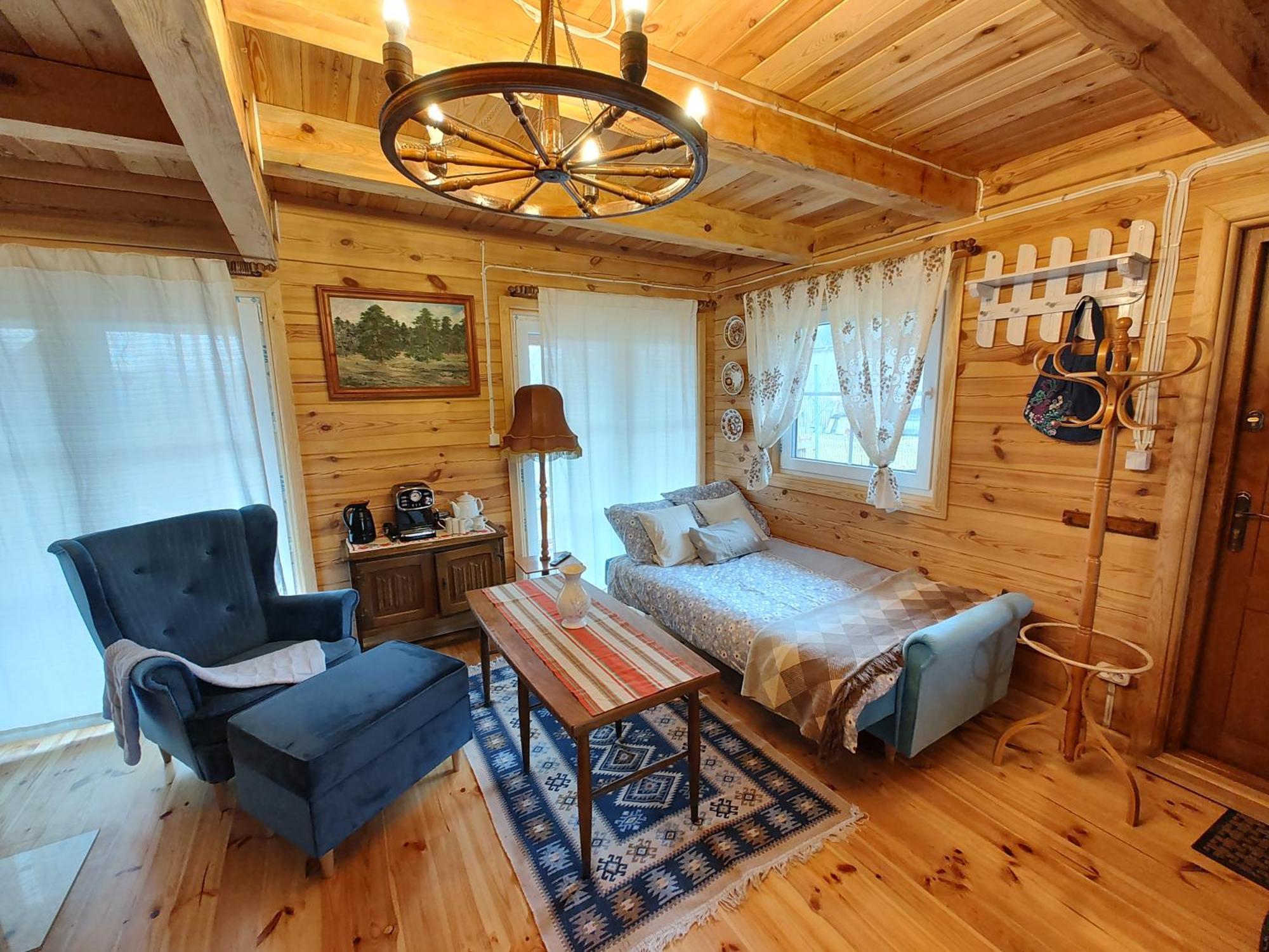 Z Bala Na Podlasiu Z Balia Ogrodowa Holiday home Suszcza