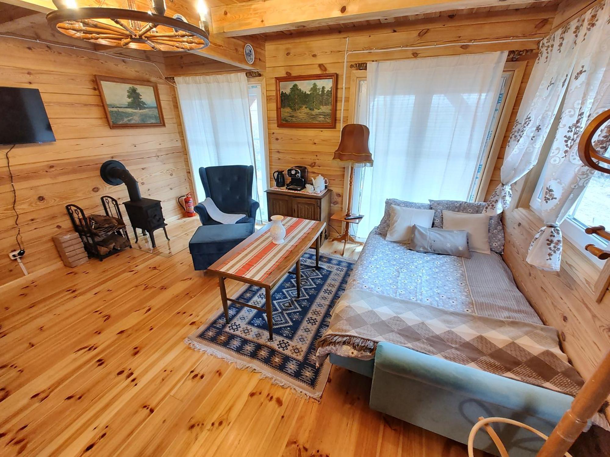 Holiday home Z Bala Na Podlasiu Z Balia Ogrodowa