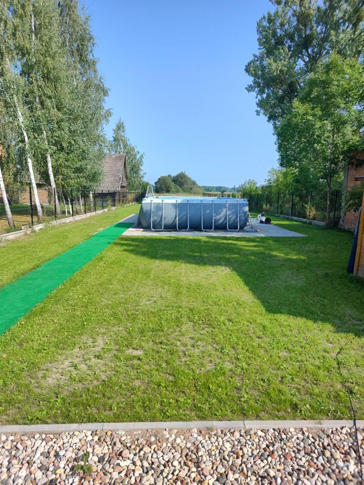 Z Bala Na Podlasiu Z Balia Ogrodowa Feriehus Suszcza
